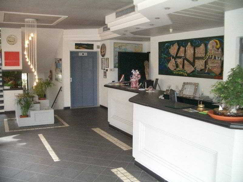 Hotel Garden Albissola Marina Exterior photo